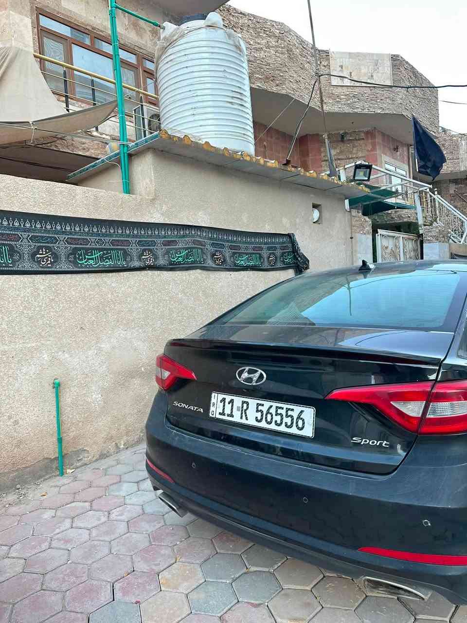 سلام عليكم سوناتا  موديل 15 
 2.4 Gdi 
 مواصفات سبورت 
اشاير مري تحكمات ستيرن  كشن كهرباء  وبقيه المواصفات المعروفه 
السياره مسوياها ادامه كامله  لمنضومه البانزين  ولبلكات وحتى الجويتر جديد بيها.  مي كله زيتي اخضر

منضومة التبريد ياباني اني بدلتها كلها قبل ٣ اشهر من الكمبريسر للفريز  وتبريدها ثلج بعز الظهر لا فصله ولا اي شي  

تايرات ودسكات جدد 
￼حادثها جنطة 

رقمها بغداد مميز  56556 
مكاني كربلاء
سعرها 110
***********
