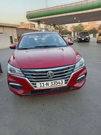 ام جي 5 • ٢٠٢٤ • رقم بغداد
