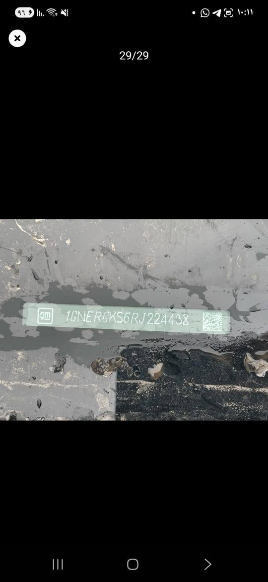 شوفرليت ترافرس LT 2024 مع رقم شهداء ميسان السعر ٢٣٥ موعد الوصول ١٣/ ٣ السعر ٢٣٥ قابل للتفاوض الاستفسار ***********
