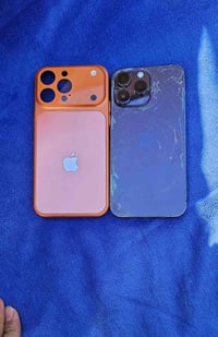 ايفون 14 بروماكس ذاكره :١٢٨  فيس ايدي شغال كله بشرط سيم  كارت واحد   ف...