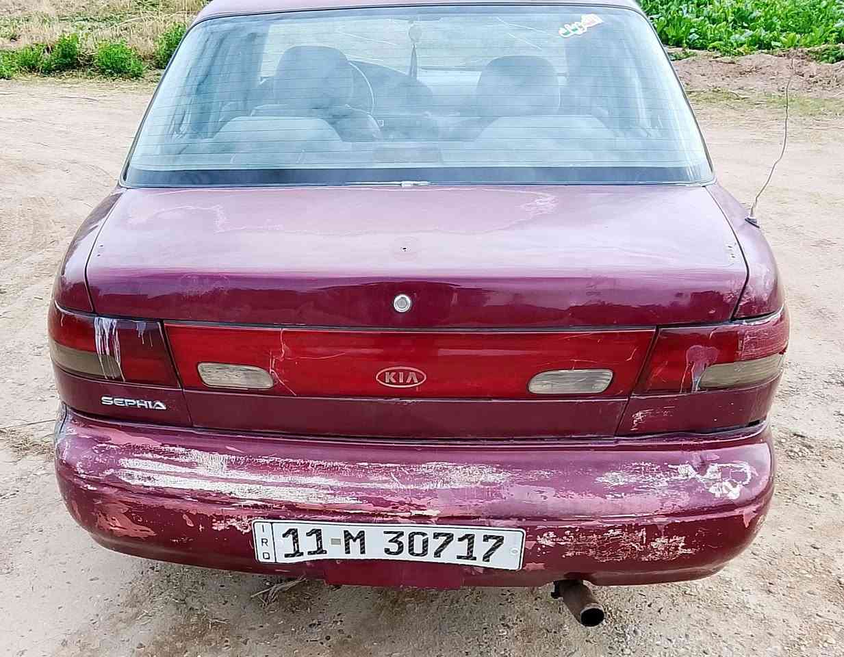 سيفيا للبيع 95 بغداد ابي غريب السعر 35


**إذا كنت صاحب هذا الإعلان وتريد حذفه لأي سبب، رجاءا أرسل رسالة إلى الدعم الفني**