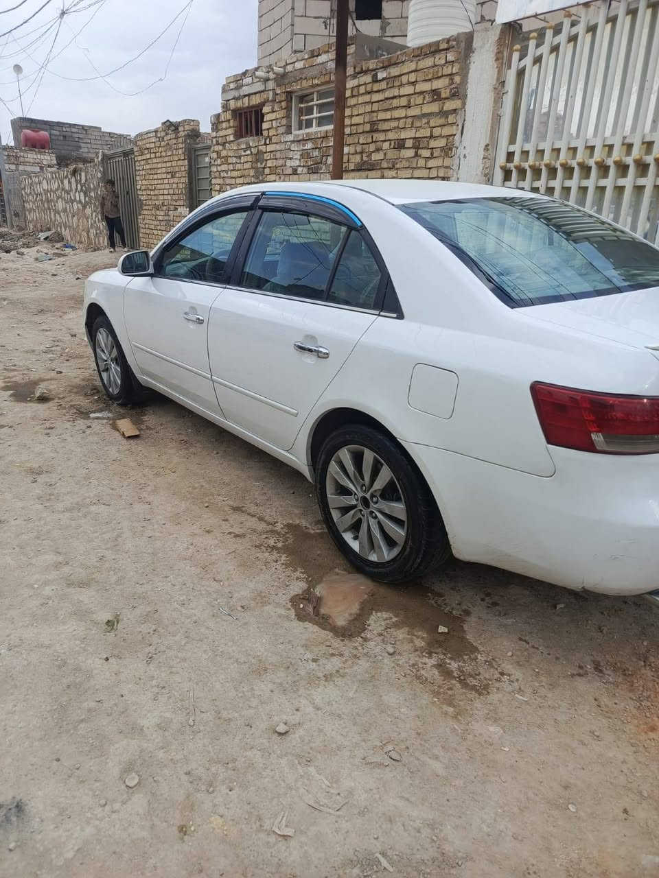 سلام عليكم
سوناتا ٢٠٠٦ خليجي مكينه ٣٣٠٠

سياره رقم أربيل باسمي

كامله مابيه نقص من كل النواحي

عليها ادامه كامله حتى غرفة الاحتراق
كامرا دواره حساسات
 ويل كب ١٧
تبريد بيانو
فول لمتد
بيه ٣ قطع  صبغ  فقط بخ وعندي سونارات بيه

سعر ٩٥ وبيه مجال

***********
