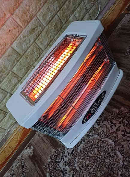 السلام عليكم هيتر شغال كلش نضيف السعر 25 وهاي رقمي ***********
