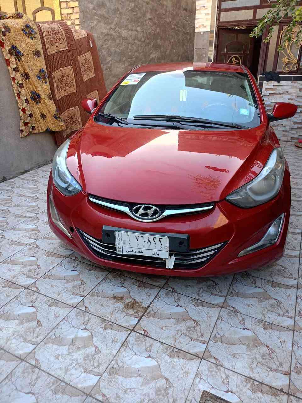 سلام عليكم النترا موديل 2016حادثه جاملغ وبنيد بدون دواخل مكينه دوش 1800 مامفتوحات وجاهز من كير ومكينه وحديه وتبريد وتخم تاير رقم بابل العنوان حله السعر 113 وبيه مجال قليل ***********
