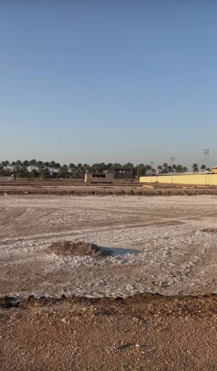 قطعة أرض للبيع طابو زراعي سند ٢٥ قريب من مدرسة العقيلة الجمجمة الجنوبية  اثنين قطع سعر الوحدة٢٠ مليون مساحة الوحدة ٢٠٠ للاستفسار***********
