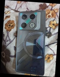 انفنكس GT20 برو • ٢٥٦ • رام ١٢+١٢