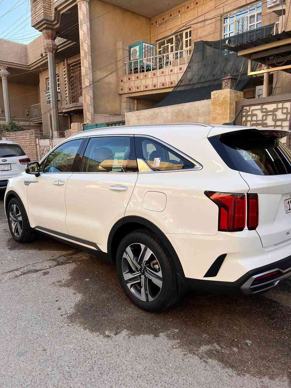 كيا سورنتوا موديل ٢٢ خليجي فول مواصفات عدا البانوراما
ماشيه ٥٥
صور سونار موجوده مع الصور
البياع
***********
السعر ٢٧٠
