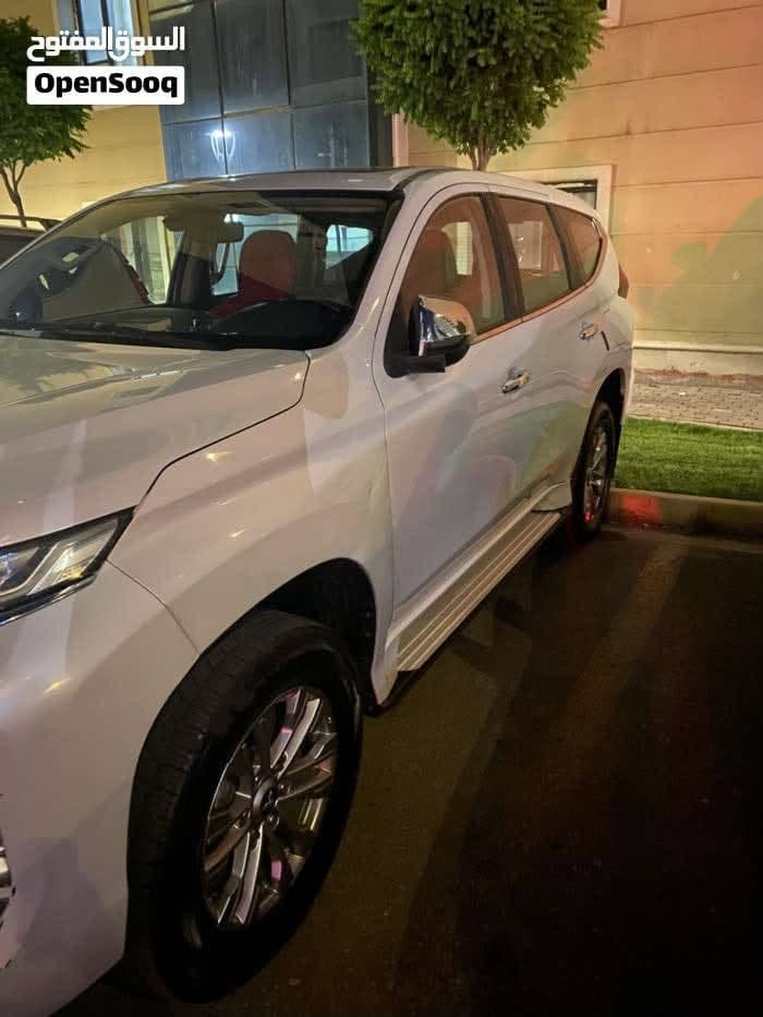 *موديل 2020 كفاله عامه 
*مستعمل ماشية  85 الف كم
*محرك 6 سلندر
*حجم المحرك: 3000cc
*بصمة تشغيل وابواب
*مري شفط مع اشاره بالمري
*لايت نهاري LED
*لايت امامي +بلاجكتور زينون
*حساسات امامي خلفي
*شاشة كبيرة امامية وكاميرا
*دبل اكس فور ويل درايف
*كشنات جلد احمر 
*ويل كب 18
*هاند بريك كهربائي
*نظام اوتو هولد
*نظام مساعدة على نزول المنحدرات
*ماوس تحكم بالدفع الرباعي
*تبريد مركزي 3 قطع
*7 راكب
*كير شفتات للقيادة الرياضية
*فتحة سلايد
*كير 8 نمر 
*منافذ كهربائية 220 فولط
*شاشة ابل كار بلي
*رقم اربيل 
السعر 200 وبيه مجال
📍مكان السياره بغداد
📞 ***********
