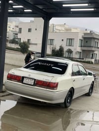 تويوتا كراون • ٢٠٠٢ • سليمانية