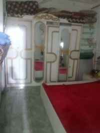 غرفة نوم تركية • بدون تخت