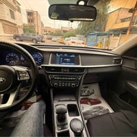 كيا اوبتيما موديل 2020 كير مكينه بشرط وتحويل بشرط باسمي السياره صبغ عا...