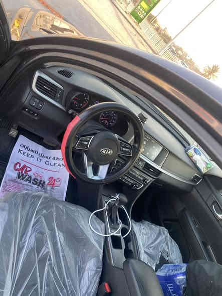 السلام عليكم أوبتما sرقم بغداد حادثة كلش بسيط صور 2019الحادث موجود بل منشور محرك 2400السعر 165$    ***********
