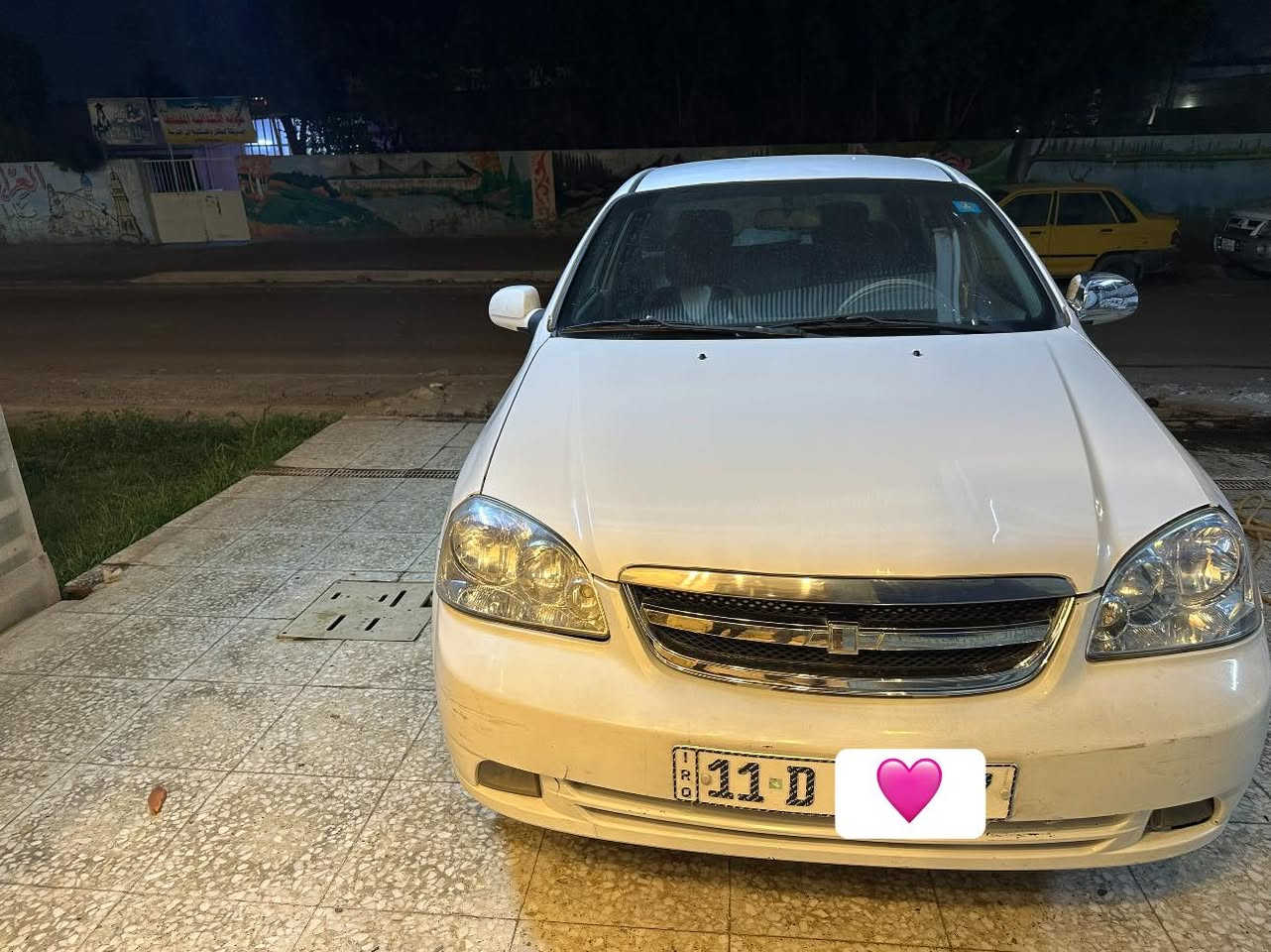 سلام عليكم اوبتره 2011سياره كير مكينه جدد تبريد صدر حداديه سياره بيه كطع صبغ أبيع حزام بدون دواخل رقم بغداد هزه جديده رقم جديد مكان بغداد شارع فلسطين معروضه ٦٥ بيه مجال قليل ***********
