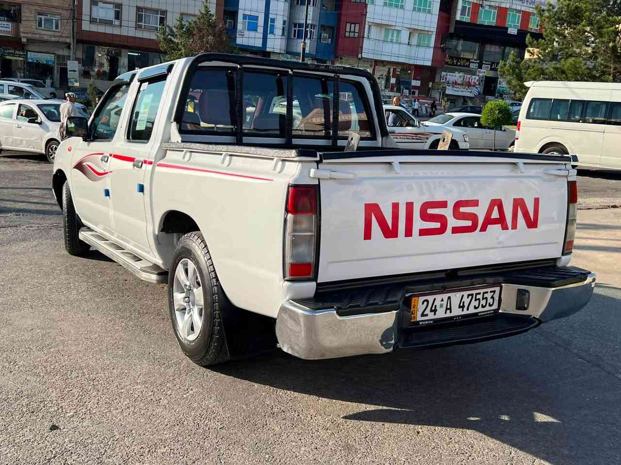 Nissan 2012 ياباني
رقم سنوي جديد 
بيي سبوخ شرت
دو جيي  كارت كجكه هه نه 
كير مكينه شه رت زمان 
تحوي وكاله شه رت 
سعر فول مناسب

***********

*********** اكر, نينوى
