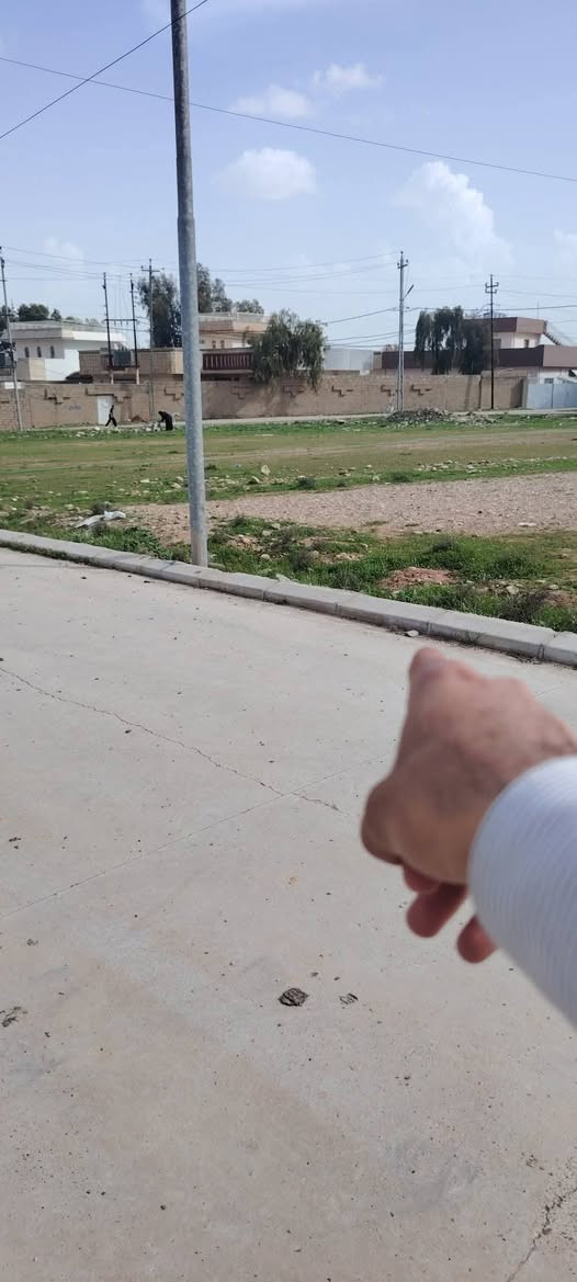 عقارات الهاشمي حي القوسيات خلف الكليه الحيات جمعيه الزراعي خدمات كامل المساح 100متر السعر 22 مليون وبي مجال الاستفسار على الرقم
*********** وتساب
عقارات الهاشمي حي القوسيات خلف الكليه الحيات جمعيه الزراعي خدمات كامل المساح 100متر السعر 22 مليون وبي مجال الاستفسار على الرقم

عقارات الهاشمي حي القوسيات خلف الكليه الحيات جمعيه الزراعي خدمات كامل المساح 100متر السعر 22 مليون وبي مجال الاستفسار على الرقم

