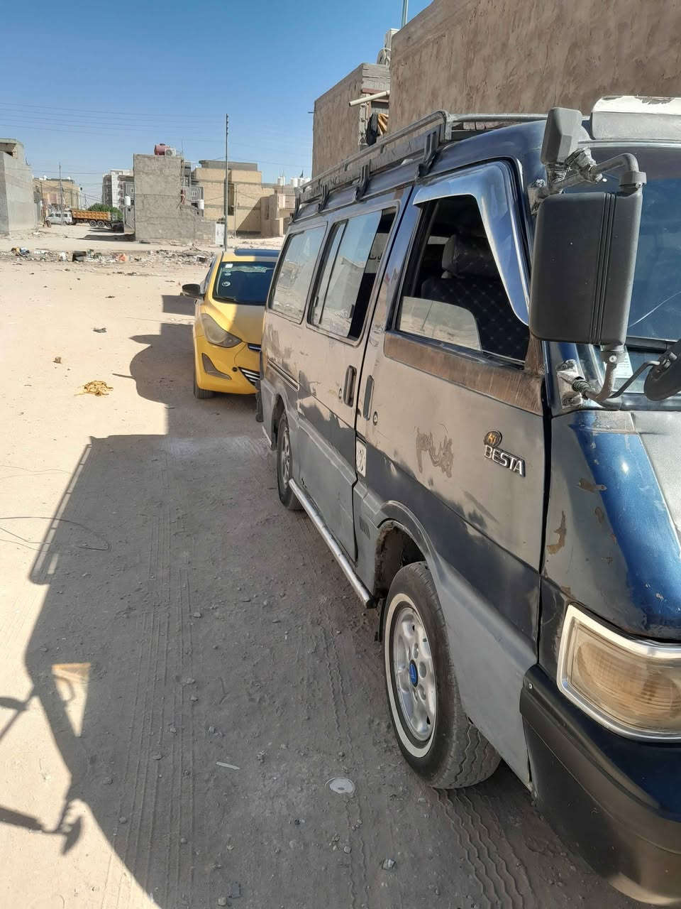 سلام عليكم كية بستة مديل 95البيع. مكينة وكير وحداية خير من الله سيارة جاهزة كبل لشارع 
سعر 40 وبيهة مجال قليل رقم ***********
ماتواجد علة فيس ولا وتساب Singapore
