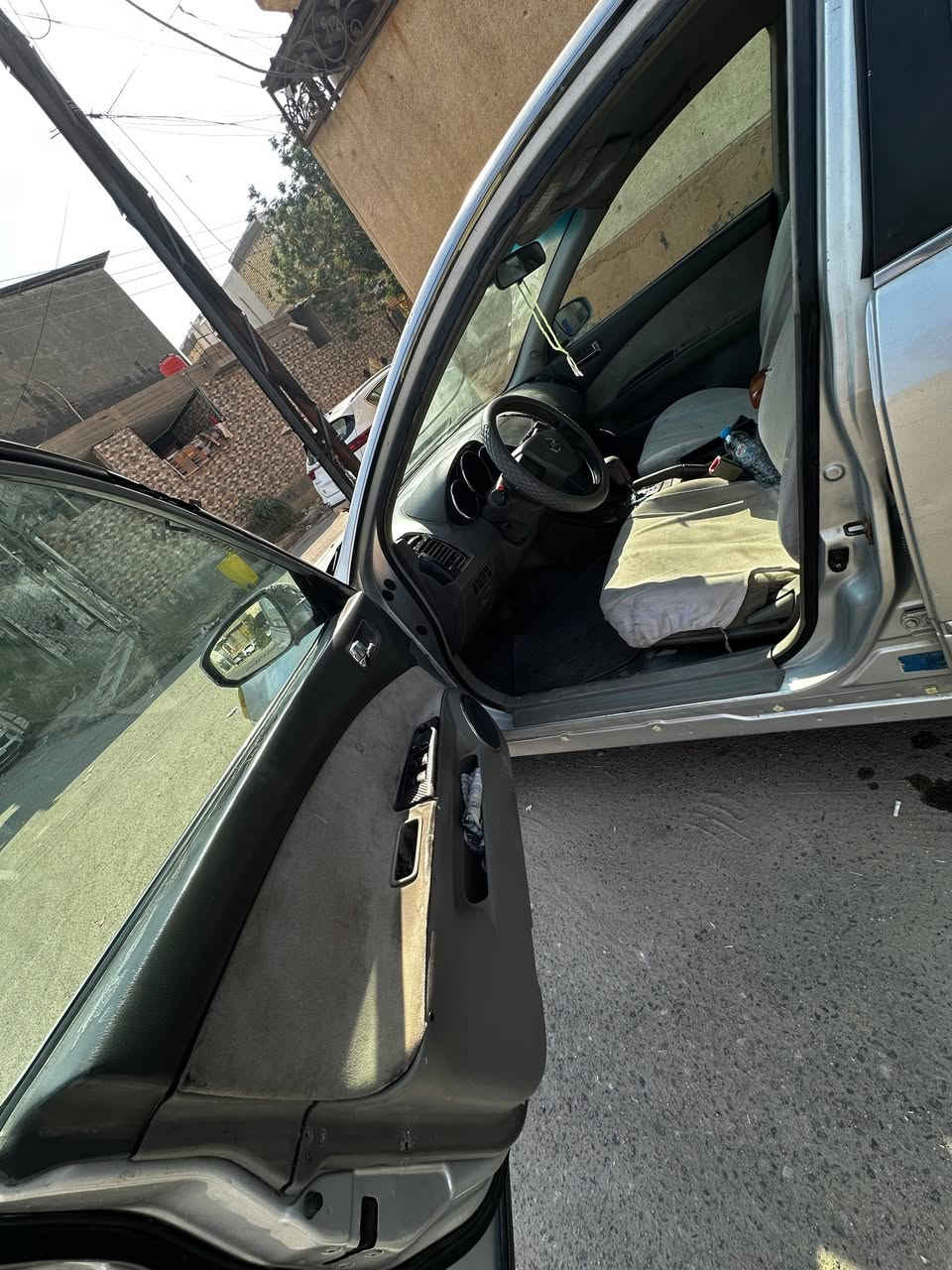 من رخصة مدير الكروب المحترم
السلام عليكم نيسان التيما 2007 خليجي محرك 4 سلندر ٢٥٠٠
مكفوله شواصي لغود  بيها مكانات صبخ
سنويه نهايه ل ٢٠٢٦
رقم بصره تحويل مباشر
كير تمام محرك بي تبخير
تخم تاير نضيف
٥ ويل كب
كهربائيات شغاله سنتر لوك شغال 
السياره يريدلها ترتيب للحدادة
التبريد عاطل
مكان السياره البصرة
***********
السعر ٣٧ وبيها مجال بسيط للشراي وانه بالخدمة
