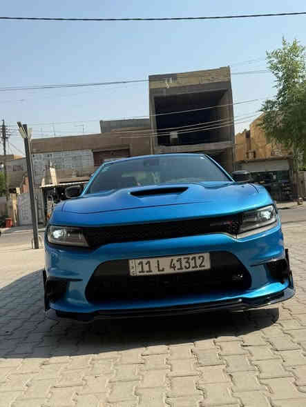 نــوع الــمـركـبة:-Dodge Charger - GT
الـــــمــوديــــل:-2023

حــجـم الـمـحرك:- 3600

الــــعـــــــــداد:22 الف

الايــــربــاكـــات:-سليمة )

- بصمه تشغيل + ابواب

- تشغيل عن بعد ( Remote Start )

- داخل جلد ( احمر واسود ) عمل شركة سبايدر 

تخم تاير جديد
- رادار امامي + خلفي  view

- نظام النقطه العمياء مع تحذير الاصطدام مع خاصيه التوقف التلقائي 

- مثبت سرعه ذكي تفاعلي مع الرادار

- مساعدة البقاء في المسار 

- مساعد الخروج الامن عند فتح الابواب 

- شاشة وسطية تدعم Apple CarPlay & Android Auto 

- نظام ترحيب عند الاقتراب

الضرر  - تبديل جاملغ فقط (  + كلير باب  البجم كبس   )

@

الإضافات ⬇️ مركز العياش

عمل كت اسود كامل 

السياره عليها ارضيات من شركه روزلاين
السعر 28000

📍العنوان
الاعظميه سبع ابكار 
📞 الرقم ***********
 🔹
