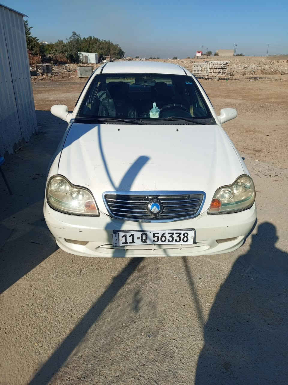 سلام عليكم جيلي سي كي موديل 13مصبوغ حزام رقم بغداد مكان الزعفرانيه سعر28قفل ***********
