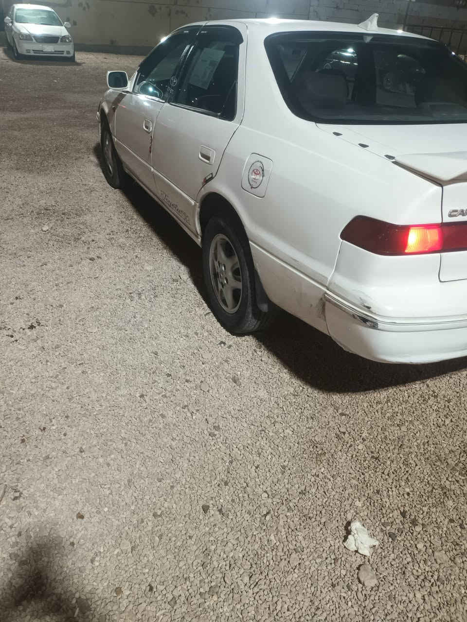 كامري مواديل 98 سياره جاهزه من كلشي رقم نكليزي سنويه 30 محرك، 2002 سعر 65 وبيها مجال مكان ابو غريب مامتوجد ع فيس مكلف بل النشر ***********.                          ***********
