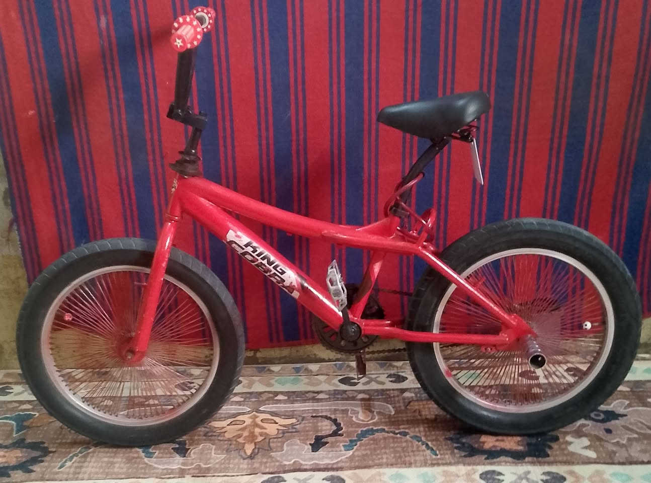 بايسكل ياباني حجم 20 السعر خاص للتصال مازنجر او هاذا رقم الهاتف ***********
