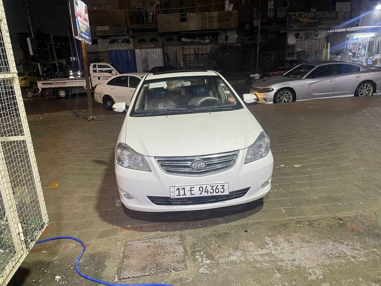 سلام عليكم بي وايدي 13 كير ومكينه مكفولات بيه بس هلالات معمره بدون دواخل عنوان بغداد سعر 60


**إذا كنت صاحب هذا الإعلان وتريد حذفه لأي سبب، رجاءا أرسل رسالة إلى الدعم الفني**