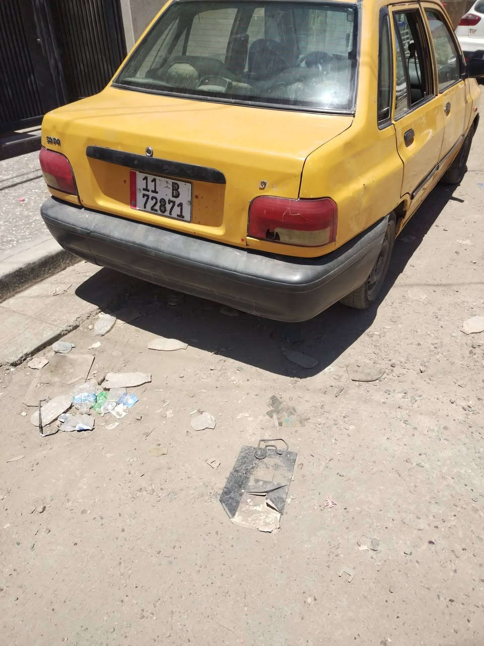 سايبا ٢٠١٢ باسمي رقم انكليزي كير مكينه بحاله جيده تبريد شرط بس غاز كشرها بي ملاحظات هيئه غرامات اني اتحملهن ١٨ او بيها مجال المراسله عالخاص عنواني الاعلام


**إذا كنت صاحب هذا الإعلان وتريد حذفه لأي سبب، رجاءا أرسل رسالة إلى الدعم الفني**