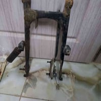 ويل طاك سيم واحد وتاير + شيال خلفي ب 25 + دربع دشبول ب 8 + درع دراجه ب...