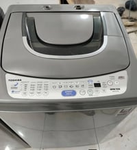 توشيبا • غسالة أوتوماتيك • حي الوحدة