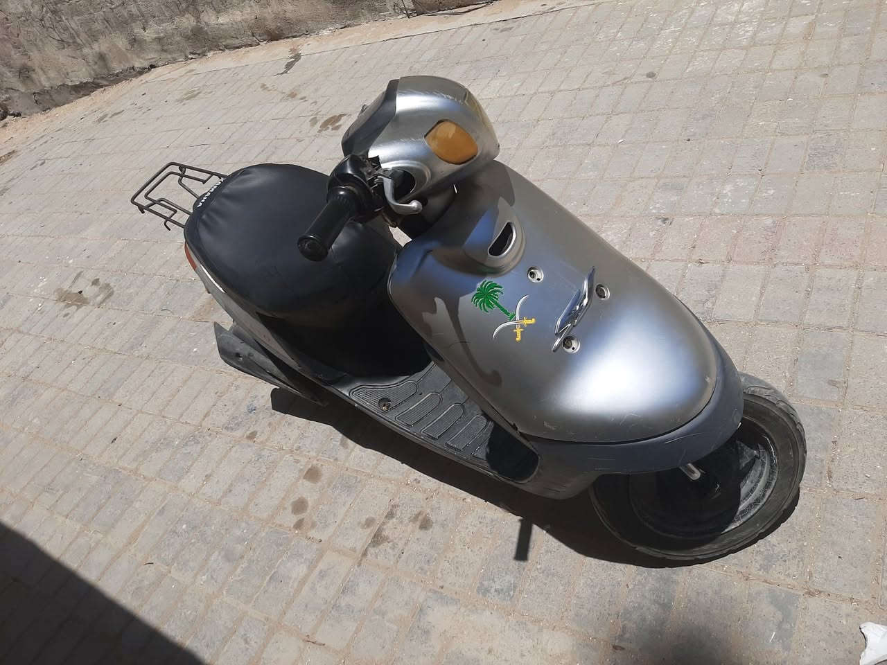 للبيع دراجة مفتوحه مره وحده مكينه شاعه حلوه السعر ٢٥٠ الشراي يتصل ***********
