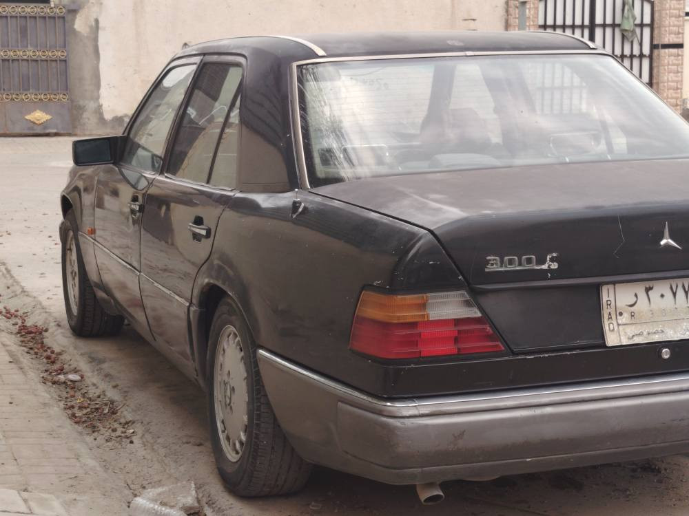 مرسيدس E300 W124 دب موديل ٩٢
مكينة كبر بلاد عنكبوت قواعد دبل بلاد ديوانية, القادسية


**إذا كنت صاحب هذا الإعلان وتريد حذفه لأي سبب، رجاءا أرسل رسالة إلى الدعم الفني**