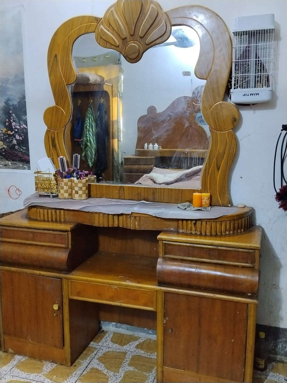 ***********  غرفه البيع كربلاء حي الوفاء
