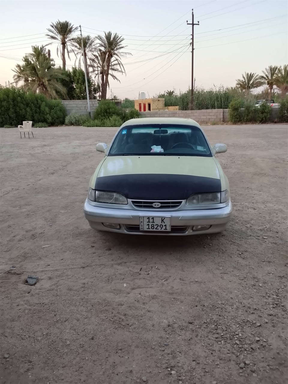 سوناتا 2 موديل 95 اوتماتيك رقم بغداد توني مبدل السنويه الي 2031 سياره علئ ايدي سعر 40وبيه مجال 
العنوان ذي قار قضاء قلعه سكر. 
رقم الهاتف ***********

