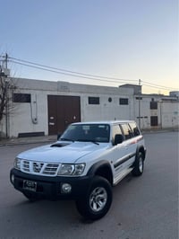 باترول سفاري • ٢٠٠٢ • رقم السليمانية