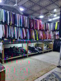 ملابس رجالي • ملابس أطفال • محاويل حي 17