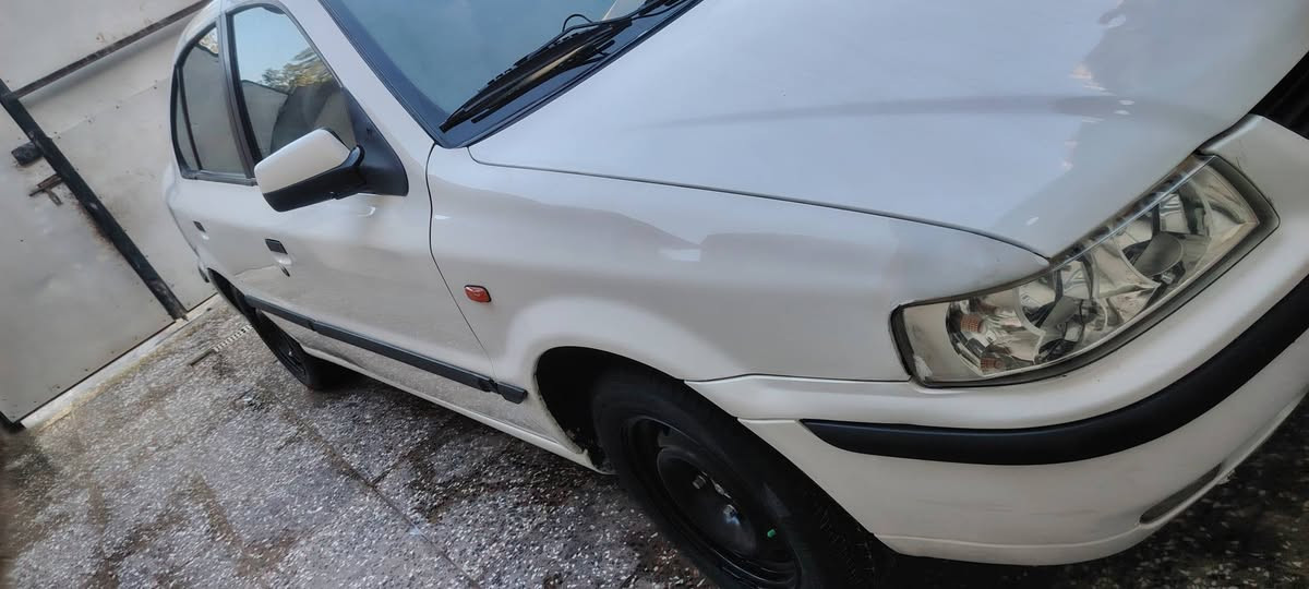 السلام عليكم سياره سمند موديل 2011 للبيع بيها بنيد مبدل السنويه ل2029 كير محرك تبريد مكفولات السعر 42 بيها مجال قليل رقم بابل العنوان حله حي العسكري شارع 80 رقم الهاتف ***********
