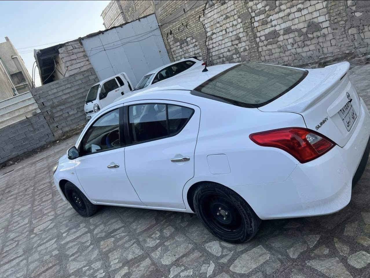 اللهم صلي على محمد وآل محمد 🪬
للبيع نيسان سني 2022 هندي بليته زركه رقم اربيل وكاله وتحويل اليعجبك السياره كفاله ماشيه 90 جديده واحلى من الصور على وضع الشركه السعر 112 مكاني النجف الشراي يتصل ***********
