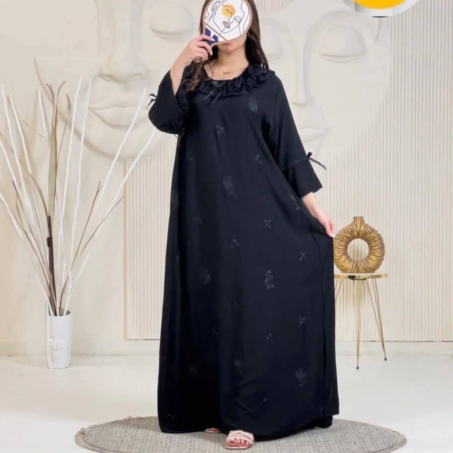 كولكشن أسود فقط
القطعه ب13 قطعتين ب25 
القياسات 2xL. 3XL. 4XL 5XL
الحجز عن طريق بيج جوجو كوين لجميع الألبسة


**إذا كنت صاحب هذا الإعلان وتريد حذفه لأي سبب، رجاءا أرسل رسالة إلى الدعم الفني**