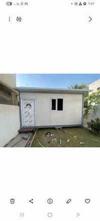 حداد متنقل • كركوك • كرفانات