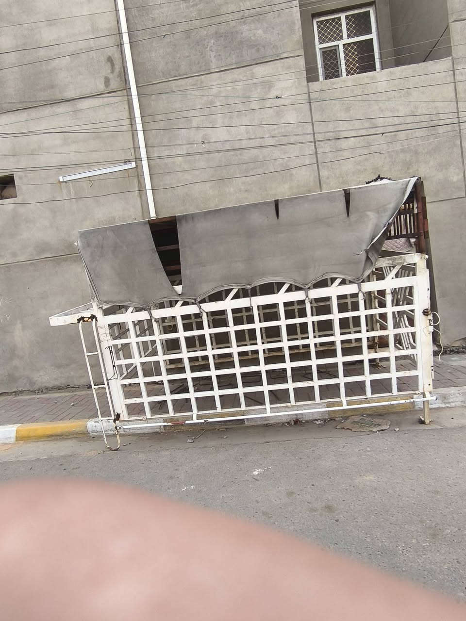 سلام عليكم يوجد محاجر كيه فحل 
مع الجنج 
المكان التأميم القادسية الثانية 
السعر خاص
والتواصل عبر هذا الرقم ***********
