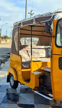 تكتك • كفالة ١٢شهر • محرك بستم