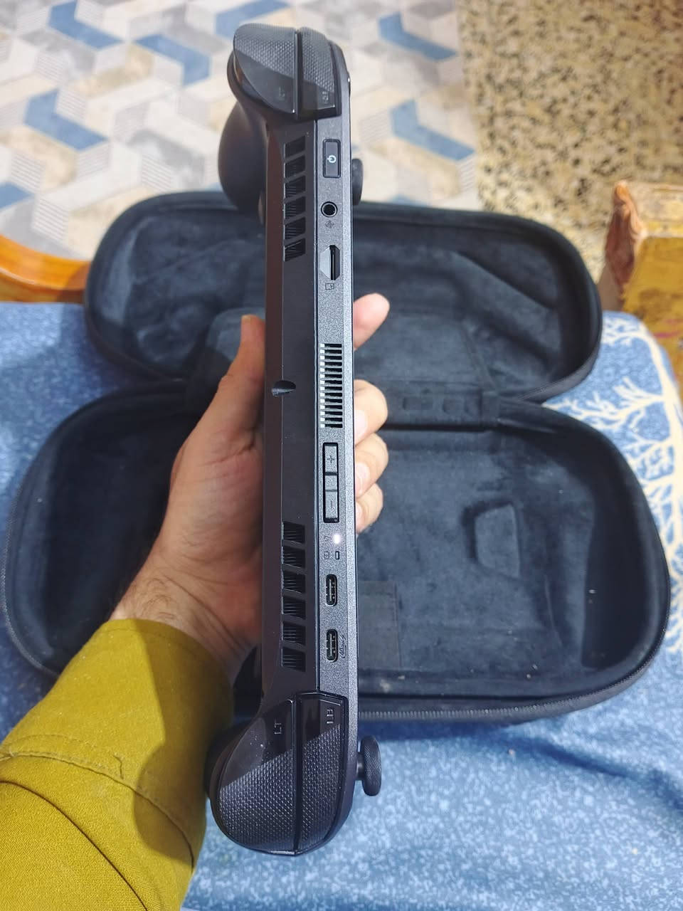 لبيع روك الاي نسخه الاكس بوكس ملحقاته كامله اقوى جهاز محمول حاليا السعر خاص ويا جنطه وحافضه وجنطه هديه


**إذا كنت صاحب هذا الإعلان وتريد حذفه لأي سبب، رجاءا أرسل رسالة إلى الدعم الفني**