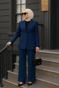 قاطع قطعتين • دبل ايطالي • مقاسات ٥٢/٤٠