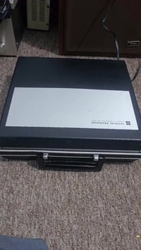 مسجل كاسيت • نشنال اصلي • سماوه