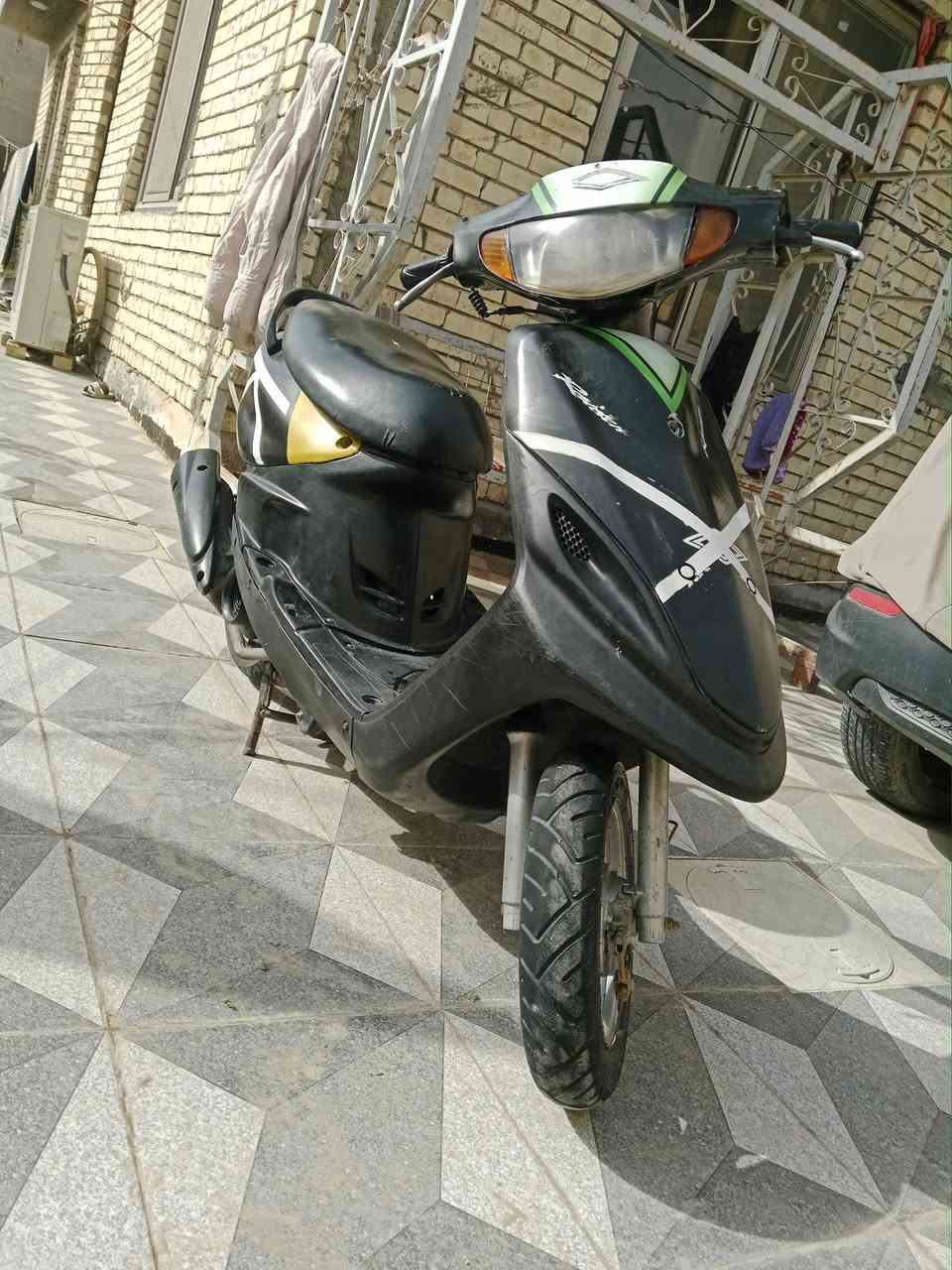 ماكس قجمه 49بلادي كهربائيات سلف هندر كله شغاله الدراجه ناعمه بشكل زوج تايرات جدد المكان حله مركز المدينه 300مستعجل ع بيعته


**إذا كنت صاحب هذا الإعلان وتريد حذفه لأي سبب، رجاءا أرسل رسالة إلى الدعم الفني**