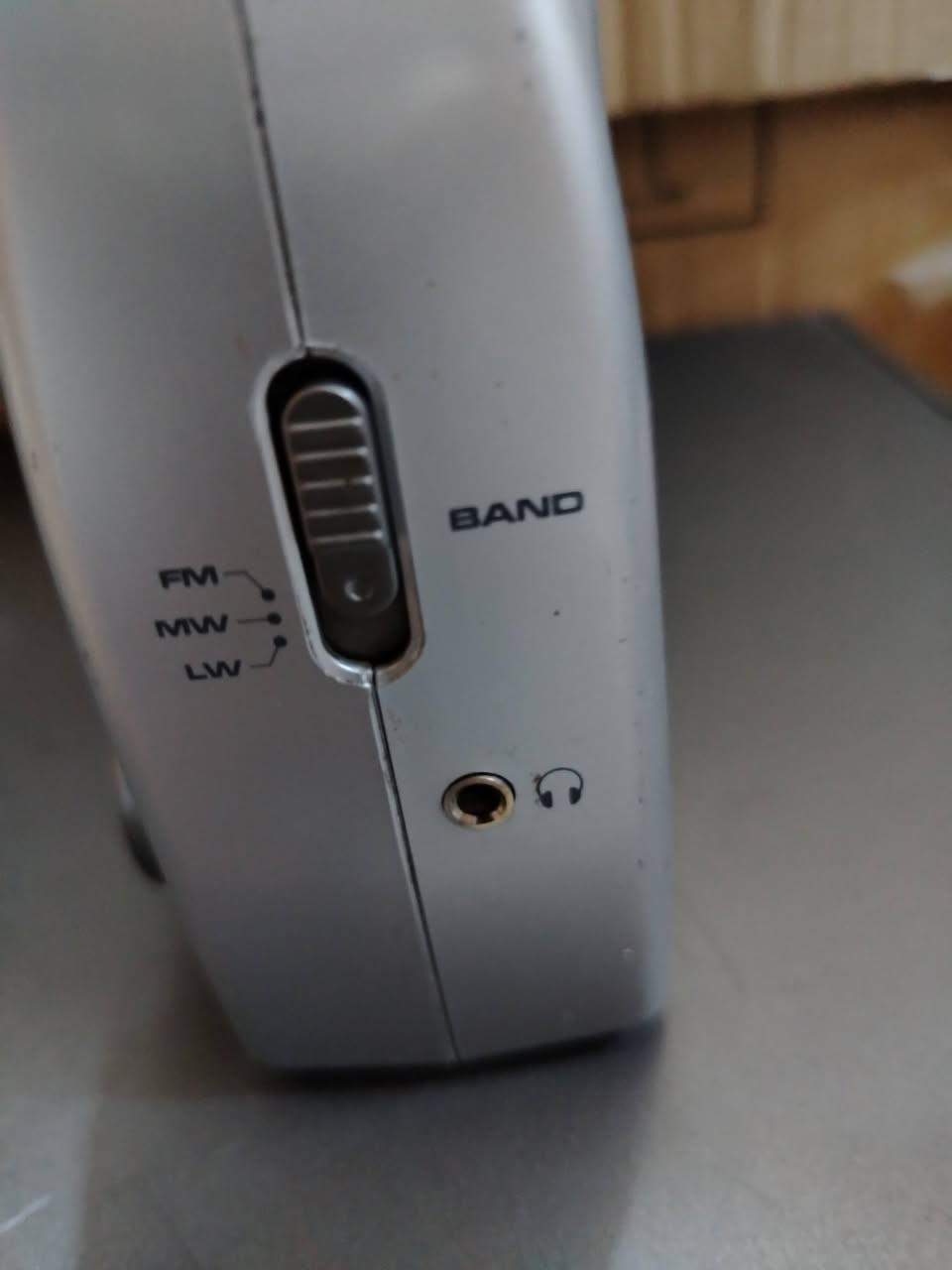 راديو ماركه هيتاشي HITACHI ثلاث موجات  شاشه الجهاز باله جاي من انكليزي السعر على الخاص


**إذا كنت صاحب هذا الإعلان وتريد حذفه لأي سبب، رجاءا أرسل رسالة إلى الدعم الفني**