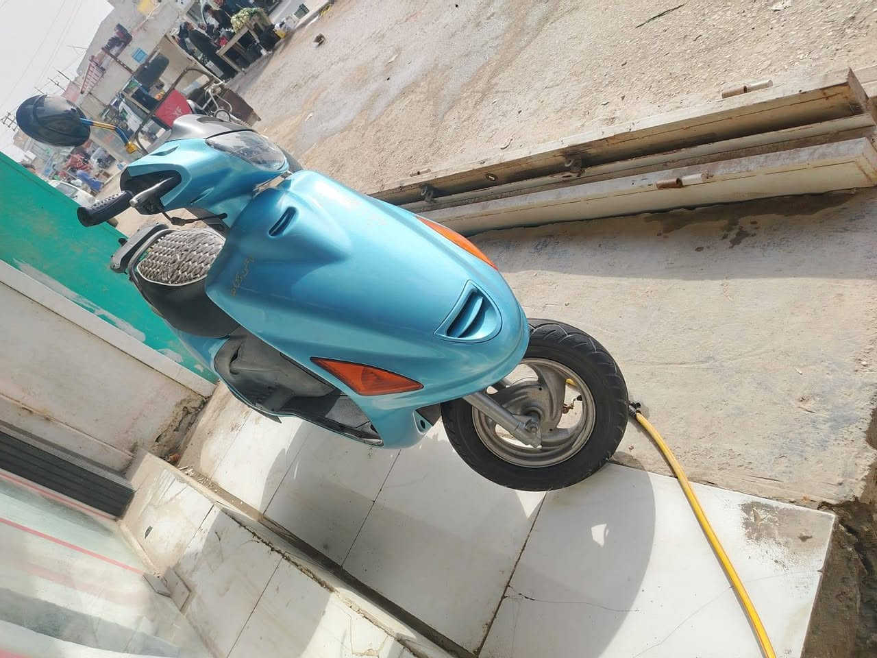 سلام عليكم دراجة فراشه نضفته ميه بل ميه دراجه كهربائيات كلة شغالة دراجة حلوه نضيفه دراجة شلعة ومعدل خير من الله الدراجة مكاني نجف ***********سعر 500 وبيها مجال.
