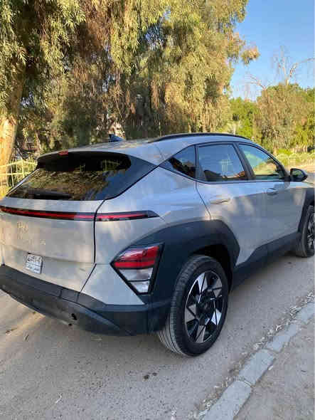 السلام عليكم كونا 2024 sel دخول جديد 
بسمي تحويل ثاني يوم رقم منفيس 
لون سمنتي 

ماشيه 4 الاف ميل فقط 

📌📝مواصفات

📌محرك 2000 دوش 

📌كير تعليك 

📌بصمه تشغيل عن بعد

📌هاند بريك بصمه

📌شاشه دجتل متصل  وعداد متغير 

📌فور ويل 

📌شاحن ويرلس 

📌نضام ترحيب 

📌كشن كهرباء 

📌رادارات اماميه + رادارات خلفيه+ نقطه عمياء

📌تحديد مسار  وتحذير عند عند الانحراف + اوتو بارك 

📌انضمه قياده درايف مود (نورمال_سبورت_سنو)

📌اوتو هولد + نضام صعود منحدرات 

📌اشاير بل مري +رادار 

📌تبريد بيانو قطعتين امامي وخلفي

📌تحكم ستيرن اربع جهات

📌شاشه كبيره تدعم نضام اندرويد اوتو وكار بلي 

📌 اهتزاز الاستيرن عند الاقتراب 

❌قبق جنطه ومصلح ومصبوغ فقط ⚠️

⚠️وارباك برده مع كشن الي بصف  السايق 

❌❌الصور نهاية المنشور ❌❌

⬅️☑️السعر 167قابل للتفاوض ❤️

للاستفسار *********** بغداد
