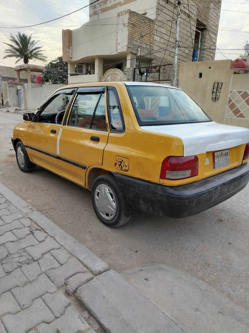 سلام عليكم سايبه موديل ٢٠١١ نفخ مكينه وكير مكفولات حداديه جيده تخم تاير رقم بابل مشروع وطني سنويه ال ٢٧ تحويل مباشر مصفر هيه وغرامات مكان كربلاء ااتصل *********** السعر ١٩
