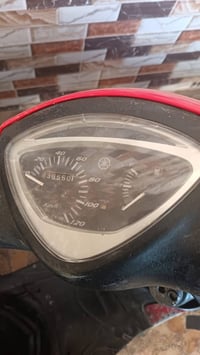 موتوسيكل • بوشه 55 • نقص اشاير